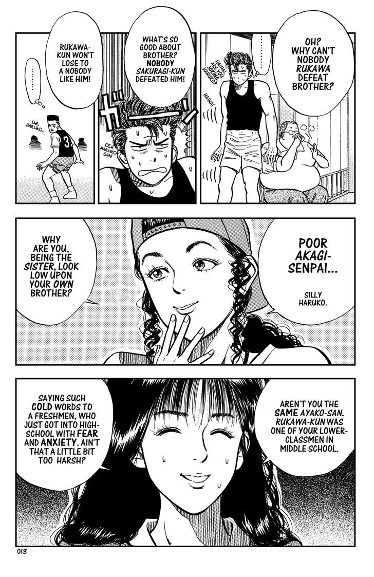 Slam Dunk, Chapter 12 image 09